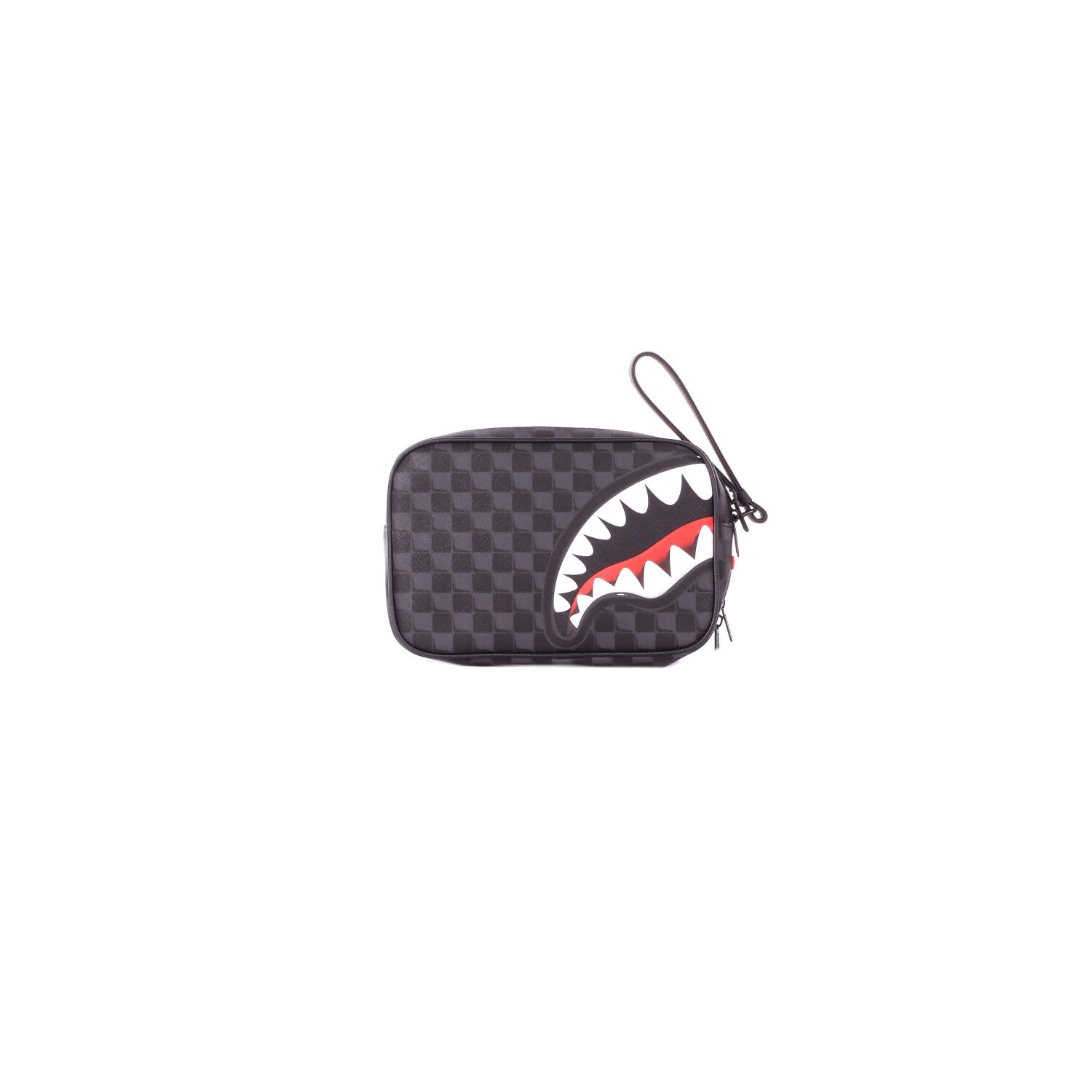 SPRAYGROUND Unisex Borsa 910B8947 NSZ Sharks in paris balloon black Fantasia