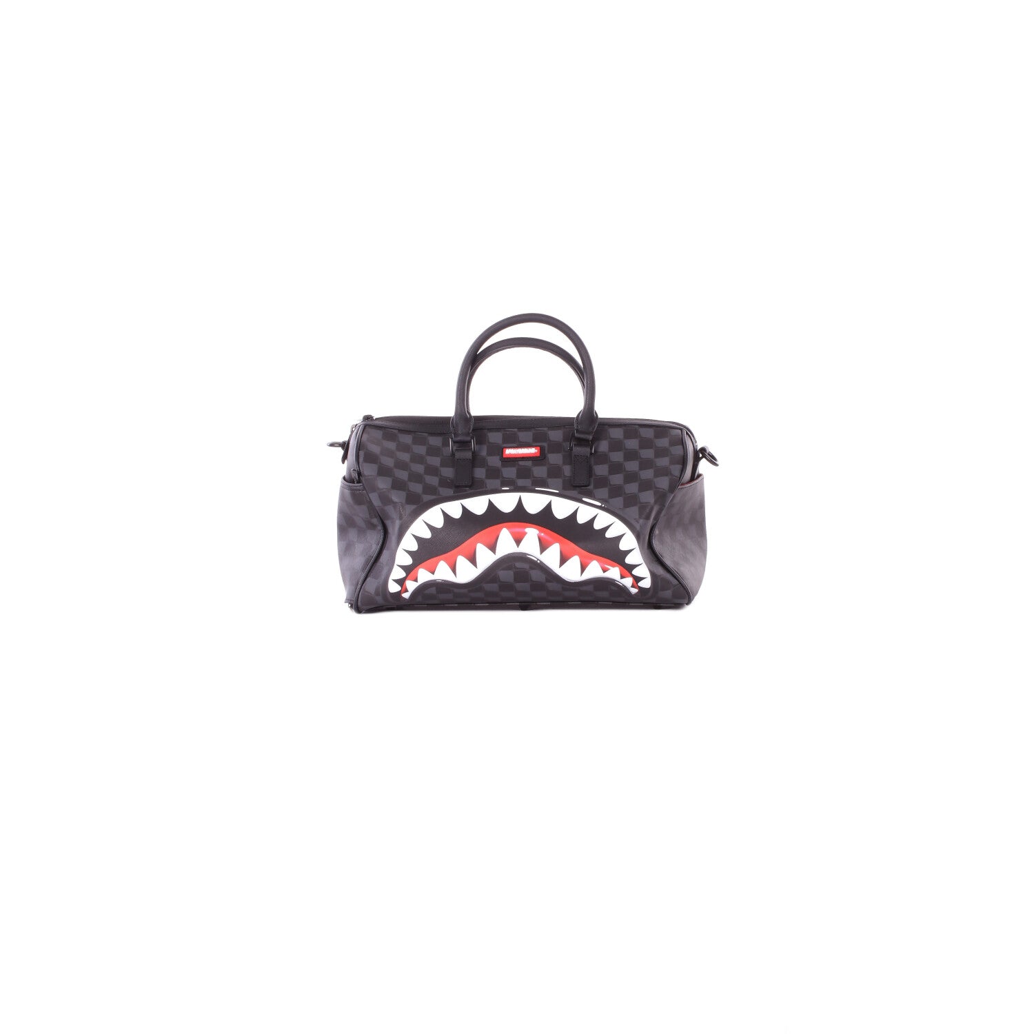 SPRAYGROUND Unisex Borsa 910D8945 NSZ Sharks in paris balloon black Fantasia