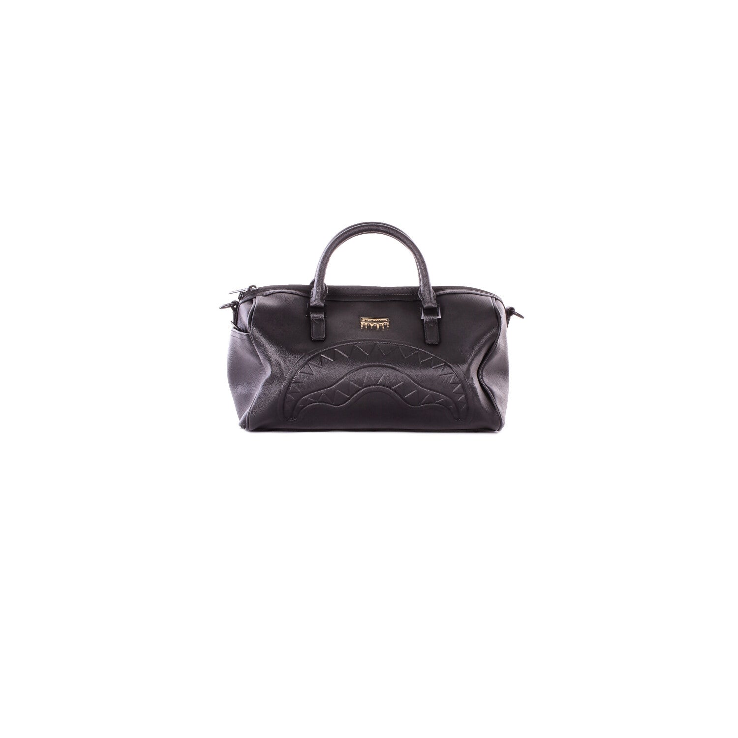 SPRAYGROUND Unisex Borsa 910D9041 NSZ Gold brick luxe mini duffle Fantasia