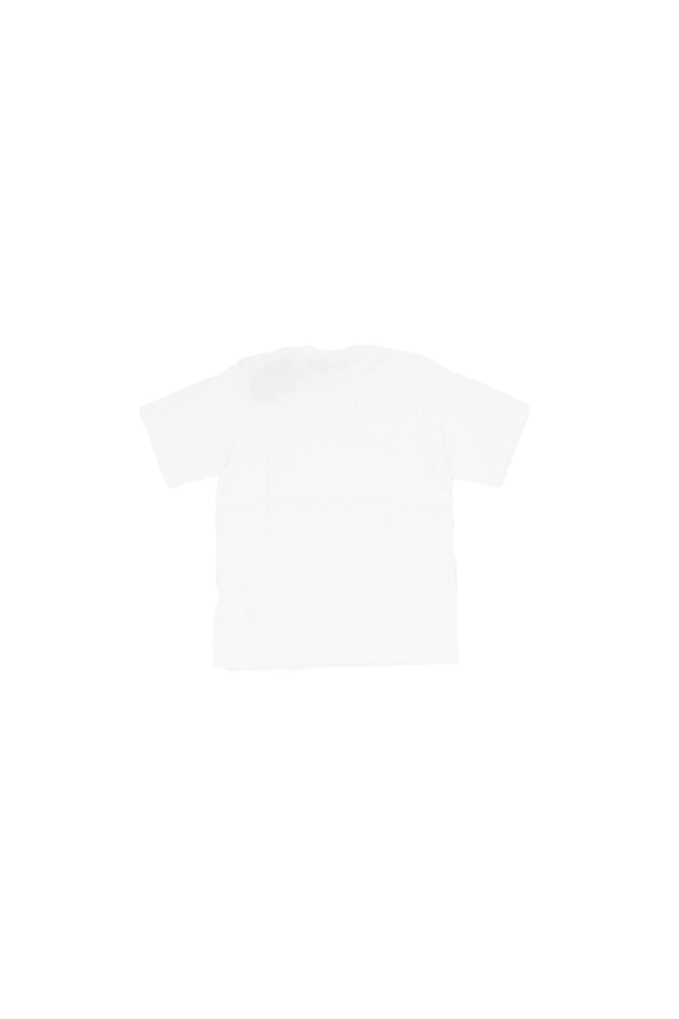 DSQUARED2 Unisex Junior T-shirt DQ3161 D0AGP DQ100 D2t1207u slouch fit Bianco