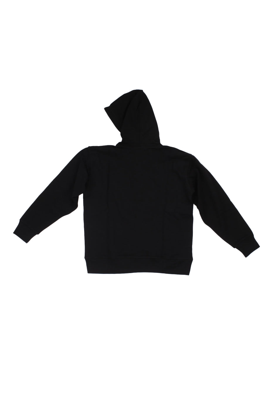 DSQUARED2 Unisex Junior Felpa DQ3184 D0A9U DQ900 D2s955u slouch fit Nero