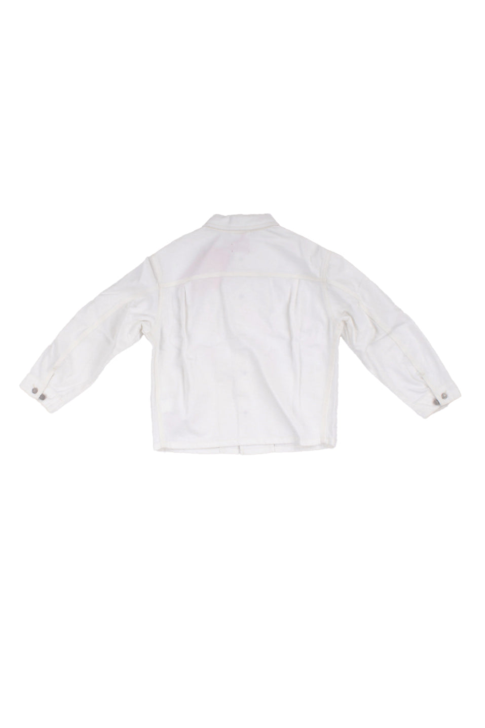 DIESEL Bambino Giubbotto J02546KXBRZ K141 Jstack White