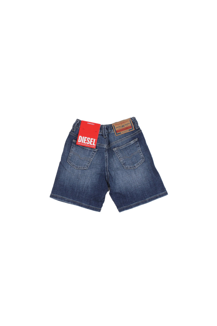 DIESEL Bambino Bermuda J02548KXBSC K01 Proxi Denim blu