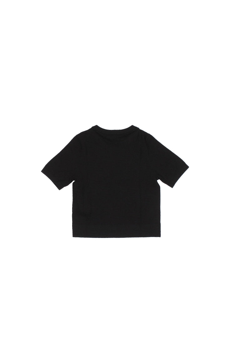 DIESEL Bambina T-shirt J02654RLAXU K900 Kmariga Black