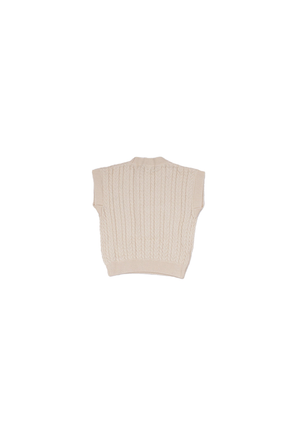 GUESS Bambina Maglia J6RR12Z3IT1 G1CX Ss sweater Butter