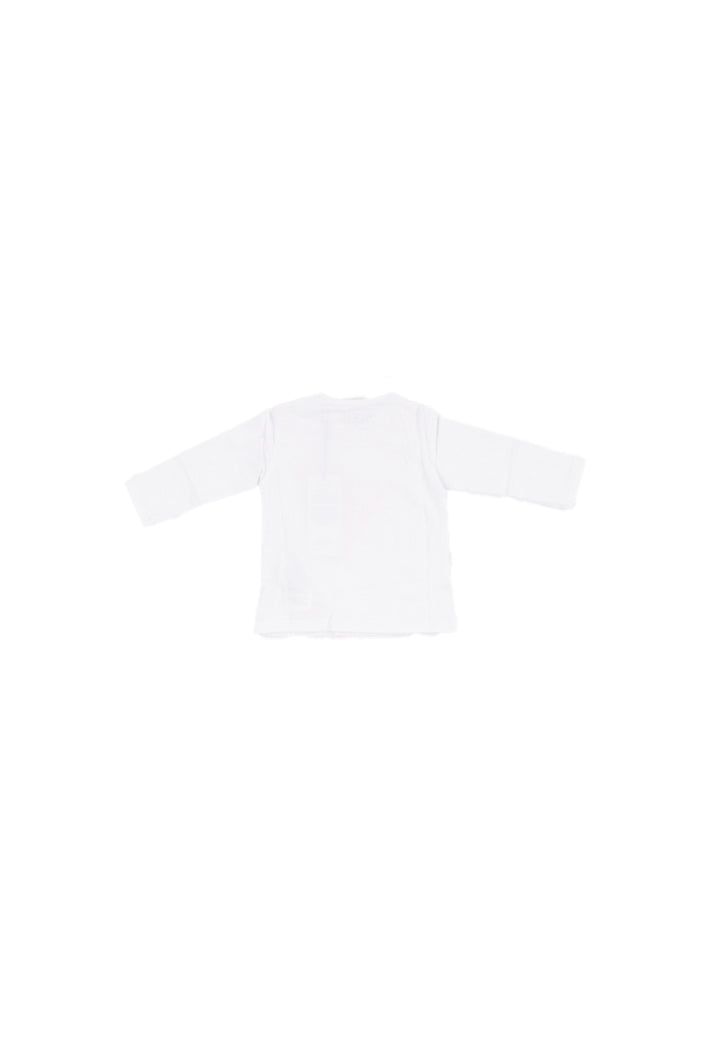 GUESS Bambina T-shirt K6RI01K6YW4 G011 Ss t shirt Pure white