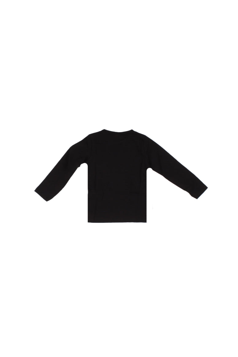 GUESS Bambina T-shirt K6RI01K6YW4 JBLK Ss t shirt Black