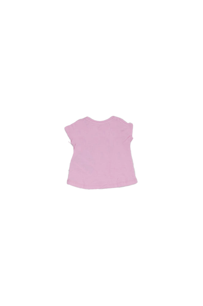 GUESS Bambina T-shirt K6RI02K6YW4 A61T High low ss t-shirt Azalea
