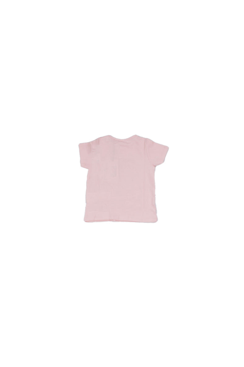 GUESS Bambina T-shirt K6RI20K6YW4 G62O Ss t shirt Blush