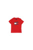tommy-hilfiger-bambino-t-shirt-kb0kb10275-xl8-red-1