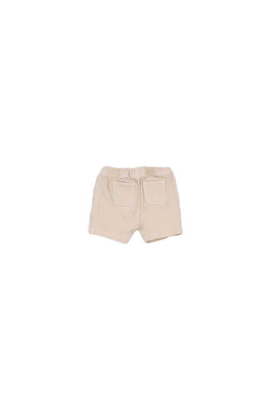 TOMMY HILFIGER Bambino Shorts KN0KN02350 ACI Tommy colored denim shorts Beige