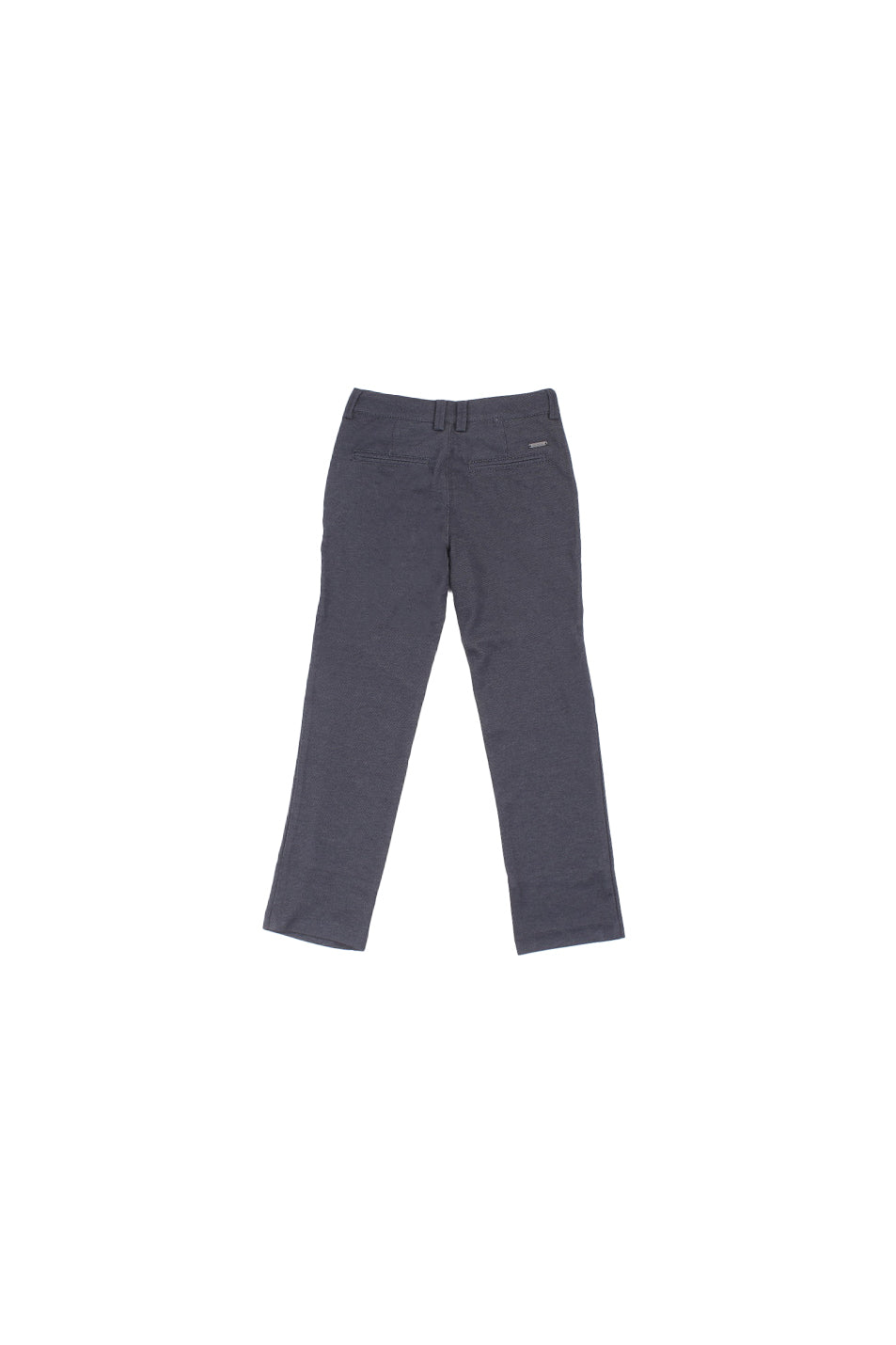 GUESS Bambino Pantalone L6RB08KCL30 FBBS Knit denim regular chino Blue