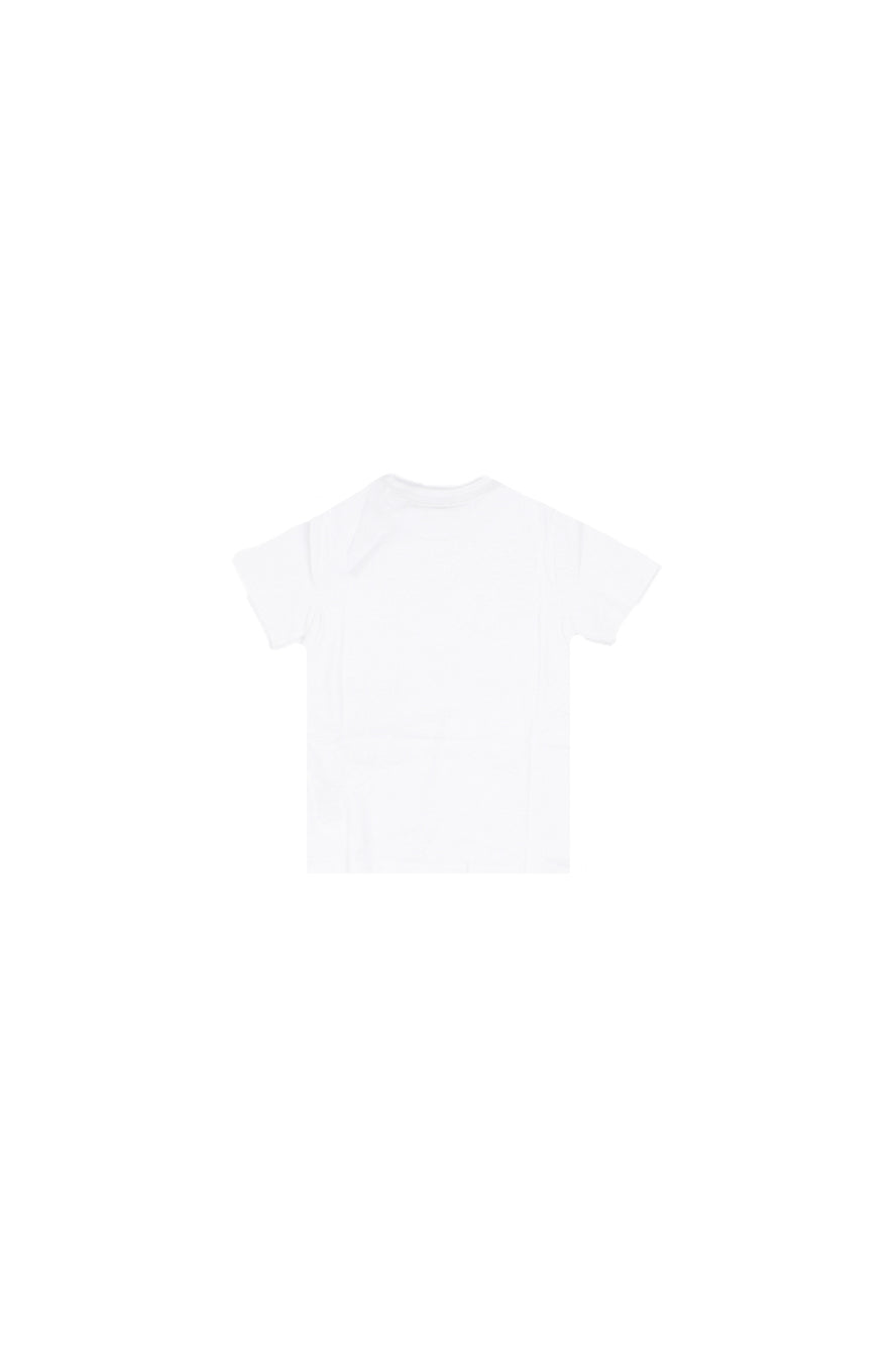 GUESS Bambino T-shirt L6RI14K8HM4 G011 Ss t shirt Pure white