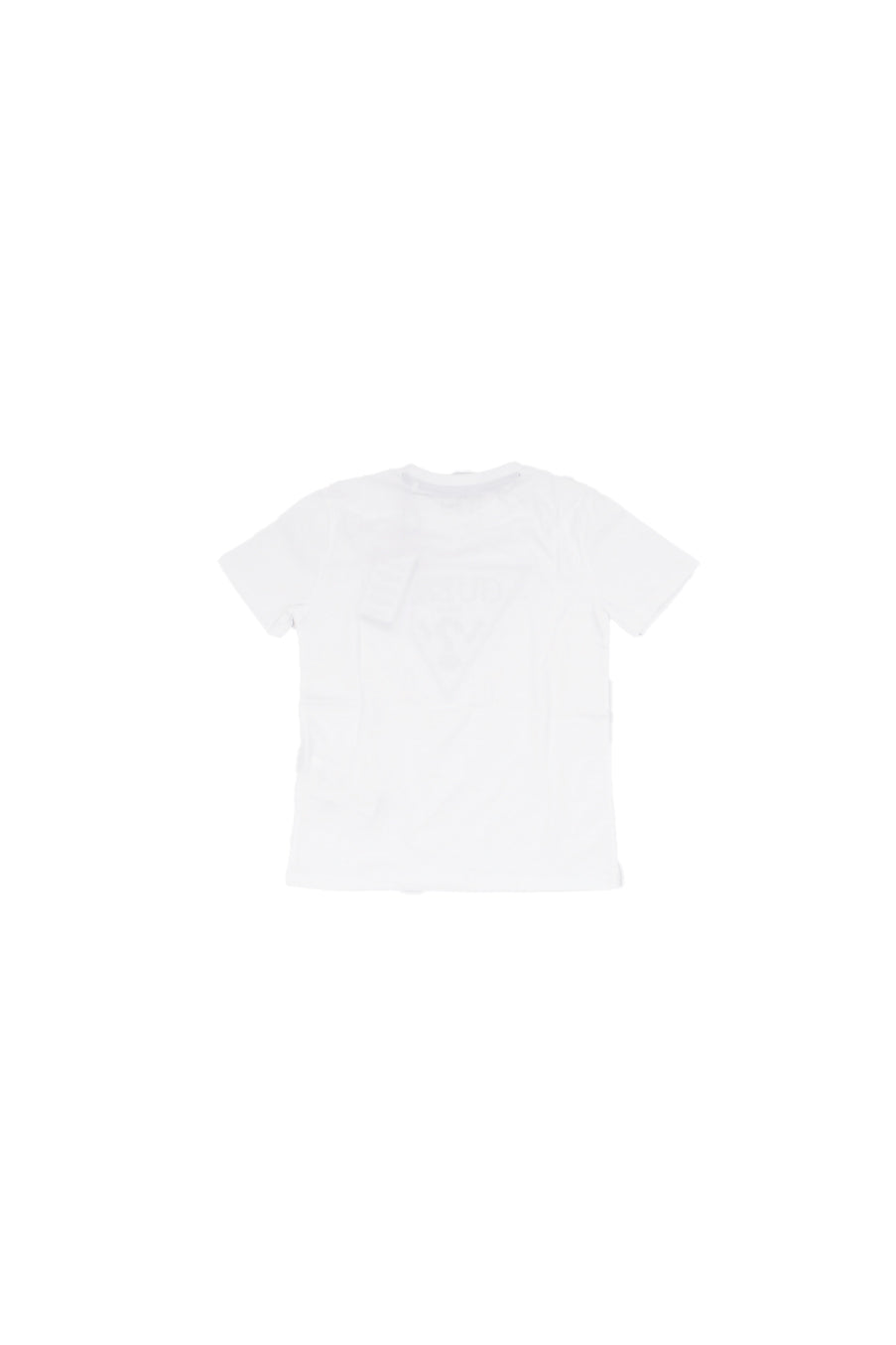 GUESS Bambino T-shirt L6RI15K8HM4 G011 Ss t shirt Pure white