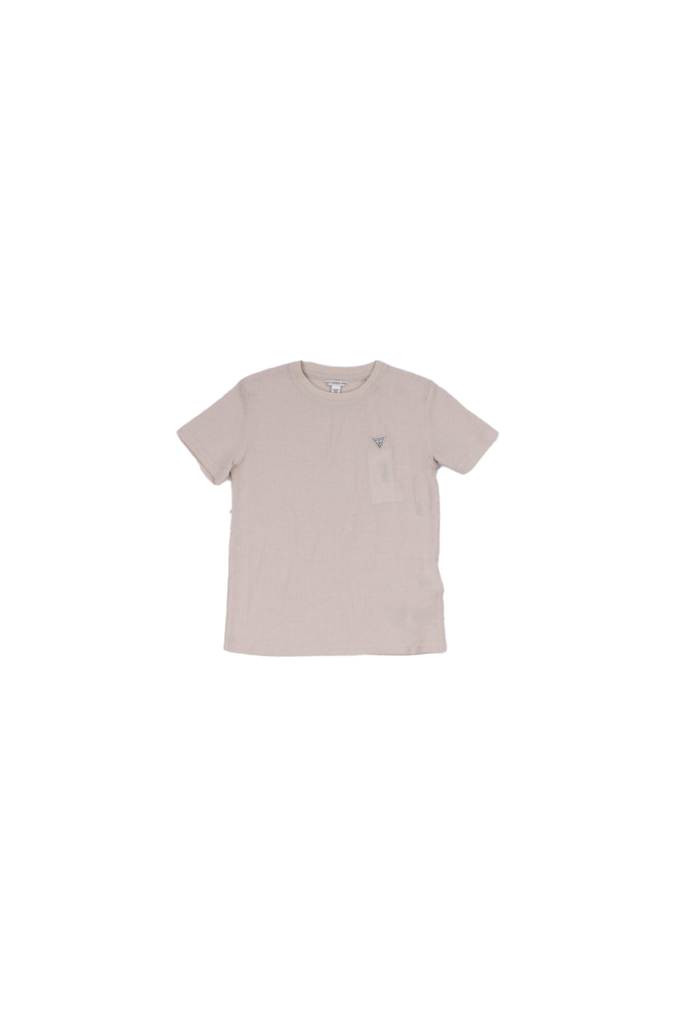 GUESS Bambino Maglia L6RI28KCWO2 G9L9 Ss t shirt Stone