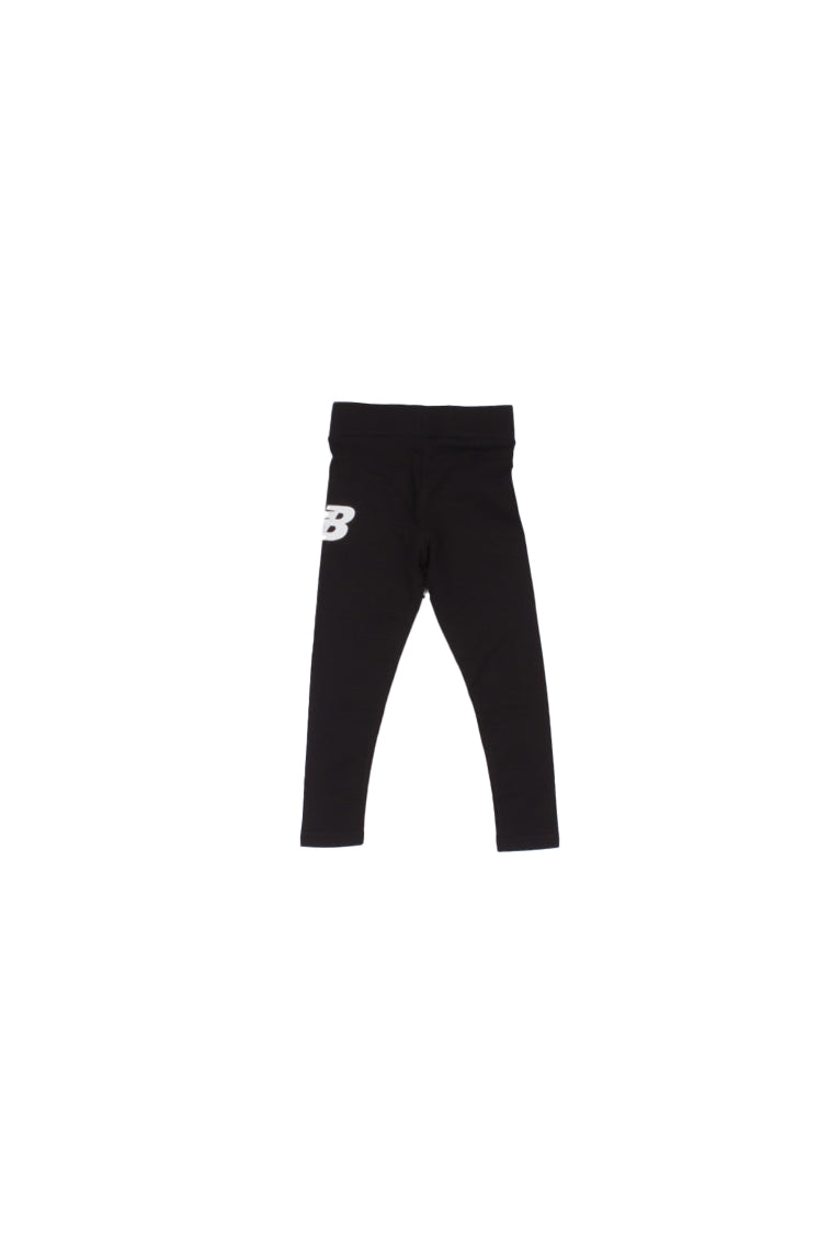 NEW BALANCE Bambina Leggings LAKG0159 BK Graphic nb legging Caviar