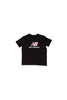 new-balance-bambina-t-shirt-lakg0183-bk-stacked-log-o-tee-caviar