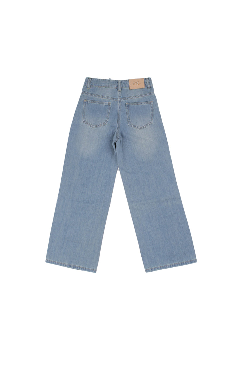 MANILA GRACE Bambina Jeans M3248PS26 MA648 Jeans Jeans