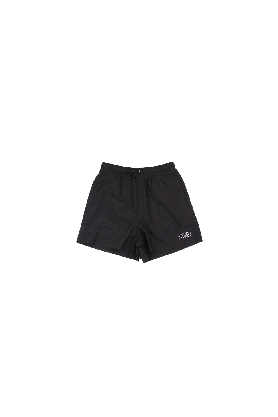 MM6 MAISON MARGIELA Unisex Junior Shorts M60813MM01Z M6900 Mm6m12u Nero