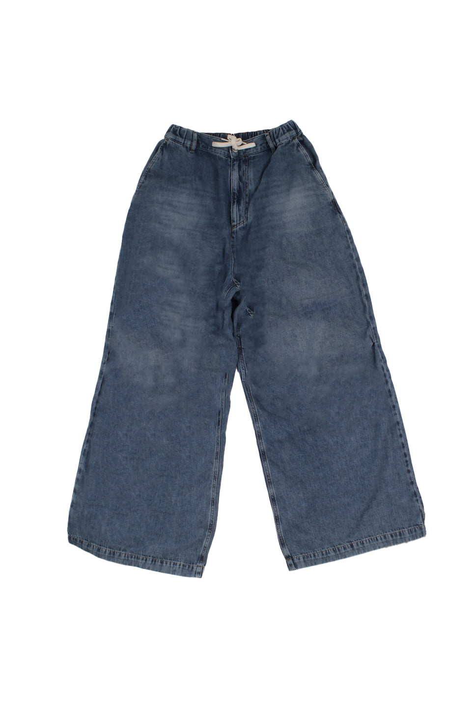 MM6 MAISON MARGIELA Unisex Junior Jeans M60970MM07A M601 Mm6p202u Denim