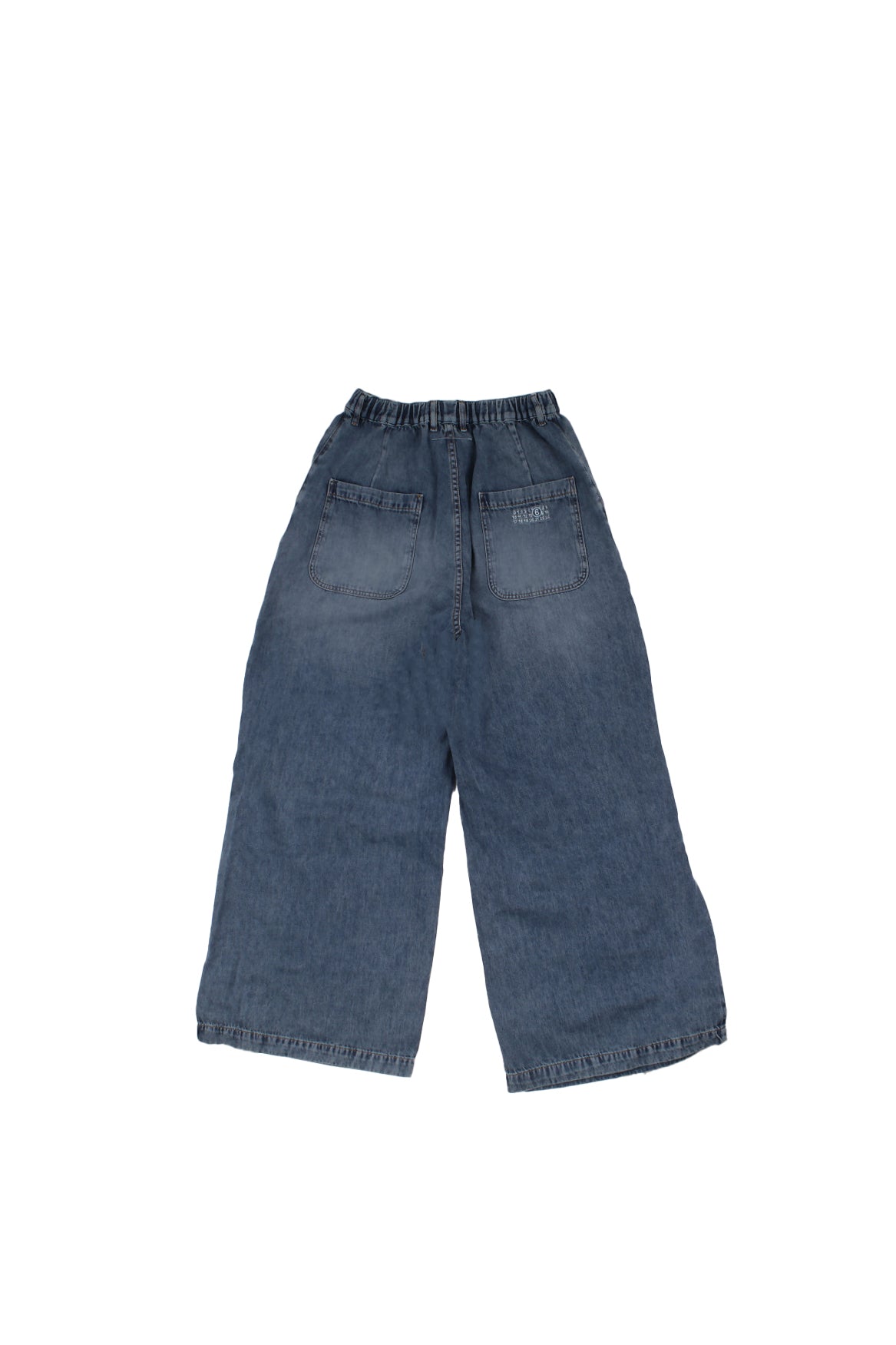 MM6 MAISON MARGIELA Unisex Junior Jeans M60970MM07A M601 Mm6p202u Denim