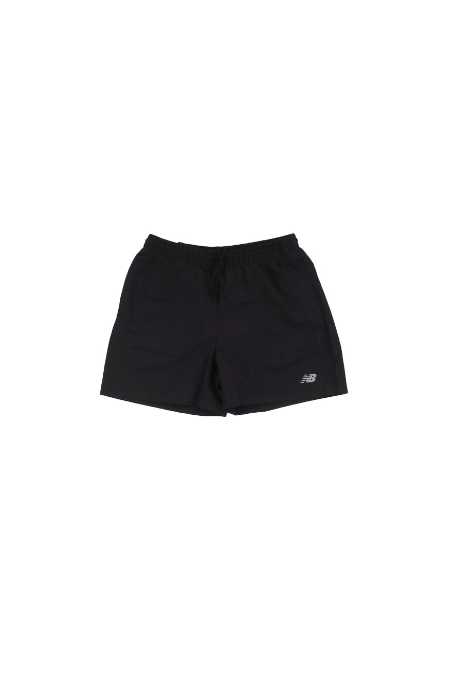 NEW BALANCE Unisex Costume da bagno MS41227 BK Sport essential Black