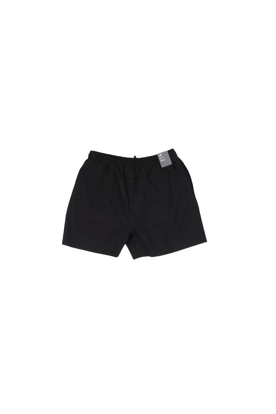 NEW BALANCE Unisex Costume da bagno MS41227 BK Sport essential Black