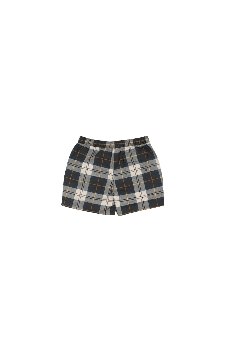 BARBOUR Uomo Shorts MSW0065 TN51 Staple tartan swim shorts Ancient tartan