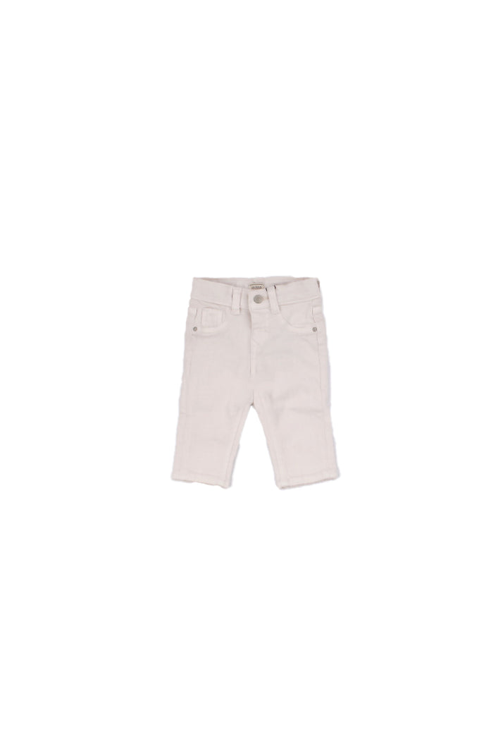 GUESS Bambino Jeans N6RB05WE620 G9L9 Str bull denim regular pants Stone