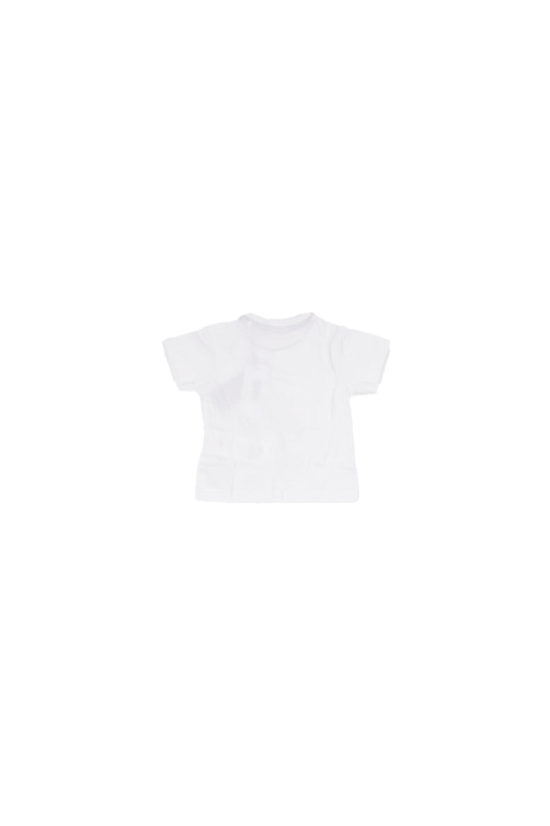 GUESS Bambino T-shirt N6RI10K8HM4 G011 Ss t shirt Pure white