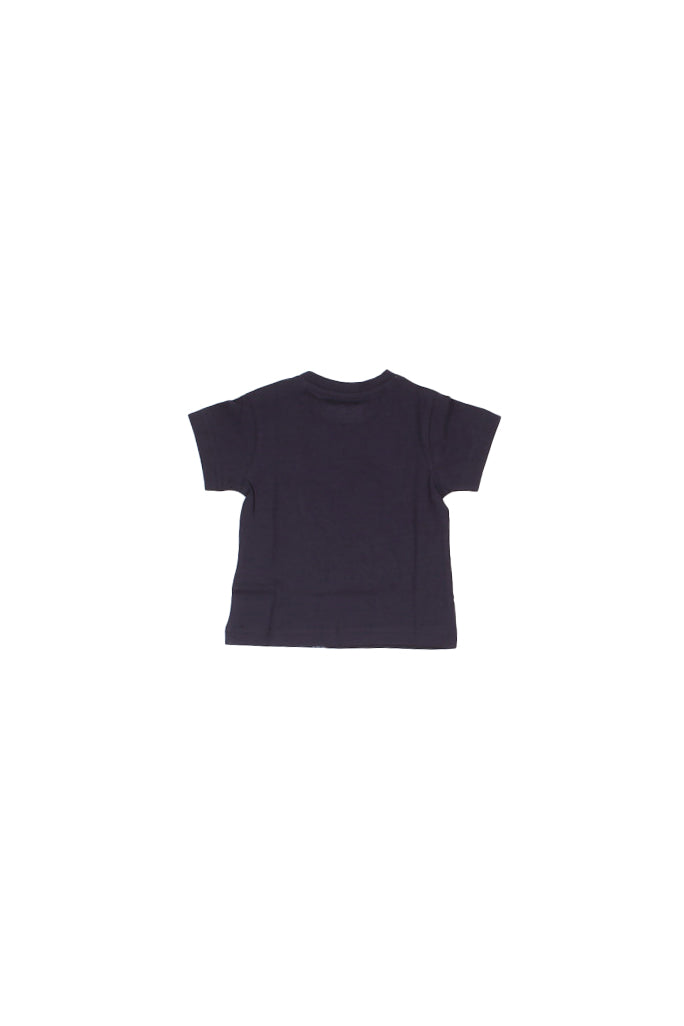 GUESS Bambino T-shirt N6RI10K8HM4 G7V2 Ss t shirt Blue