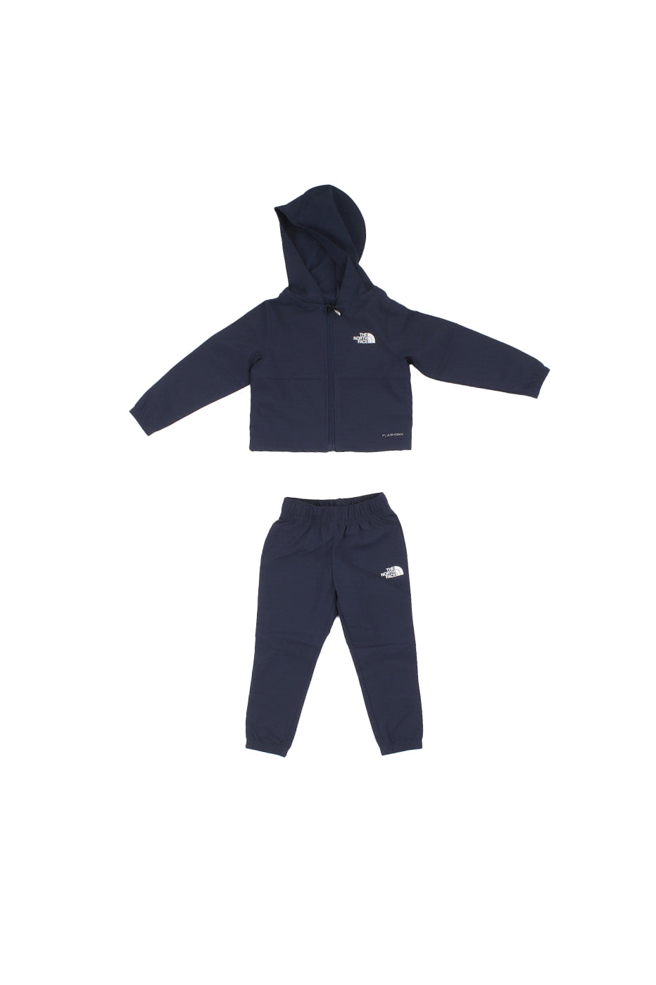 THE NORTH FACE Bambino Tuta NF0A8FYT 8K21 Kid on the trail set tnf Navy