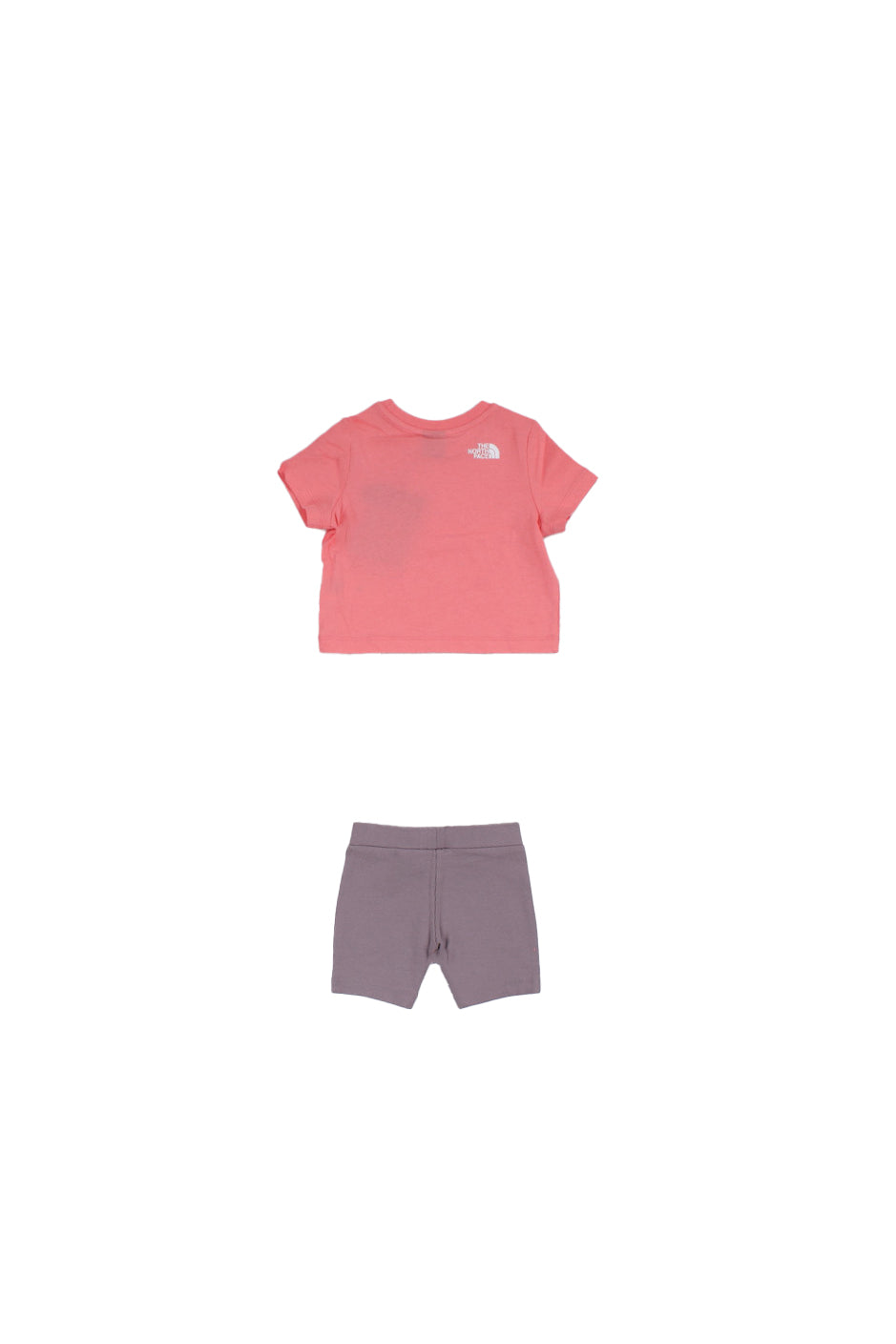 THE NORTH FACE Bambino Completo NF0A8G1K MAOI Kid bubble logo reg legging se Corallo