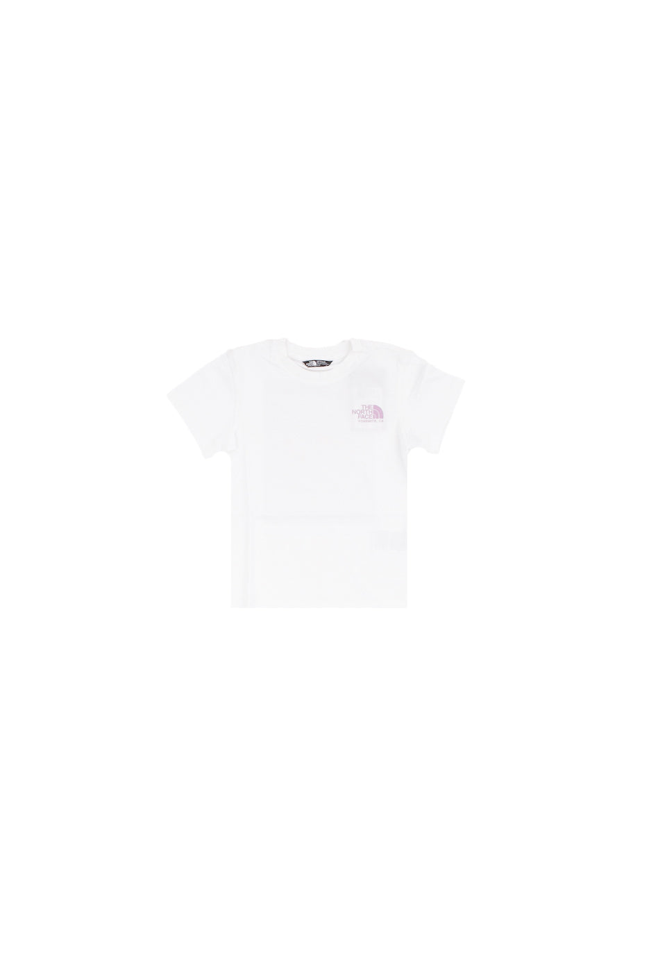 THE NORTH FACE Bambino T-shirt NF0A8G1M FN41 G flora relaxed ss tee tnf White
