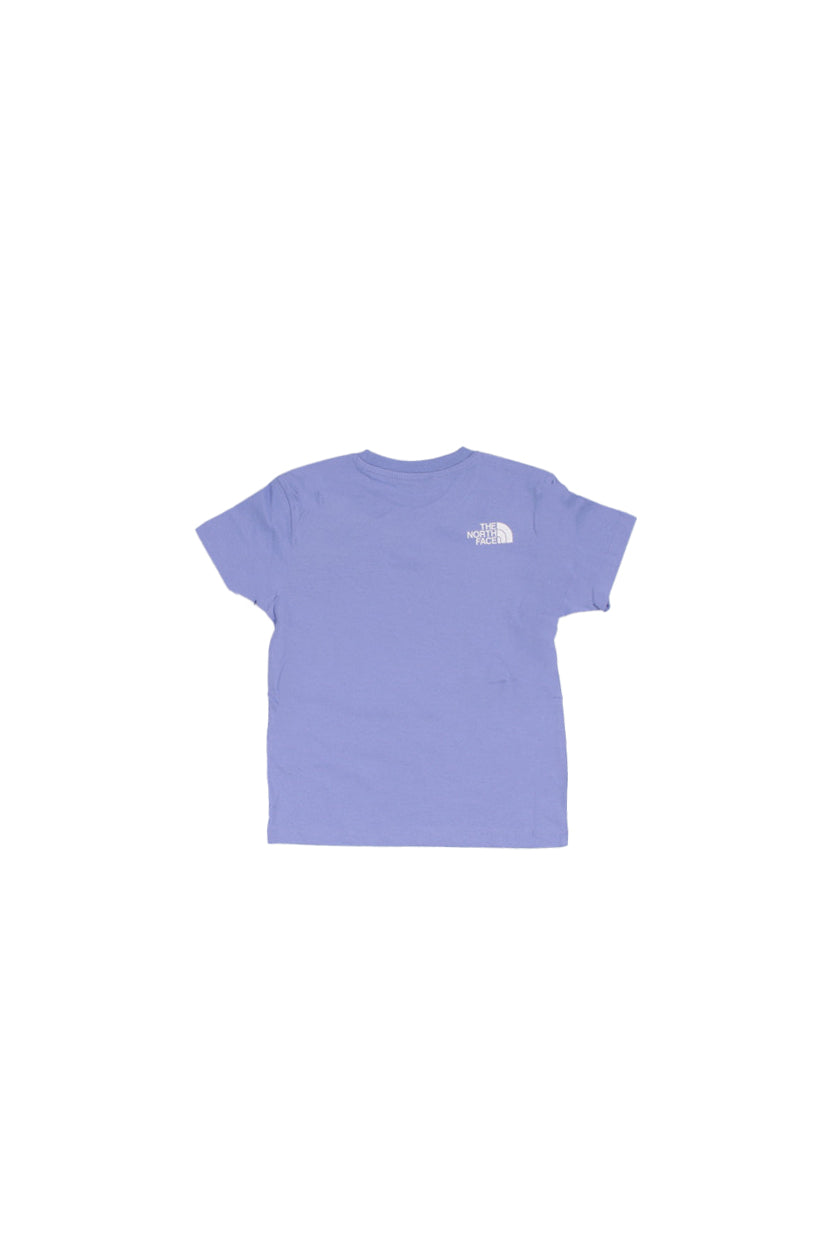 THE NORTH FACE Bambino T-shirt NF0A8G1Q G741 G brand proud relaxed ss tee Violet
