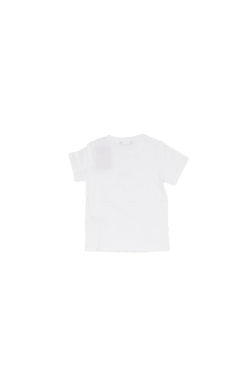 THE NORTH FACE Bambino T-shirt NF0A8G1W FN41 B liquid logo reg ss tee tnf White