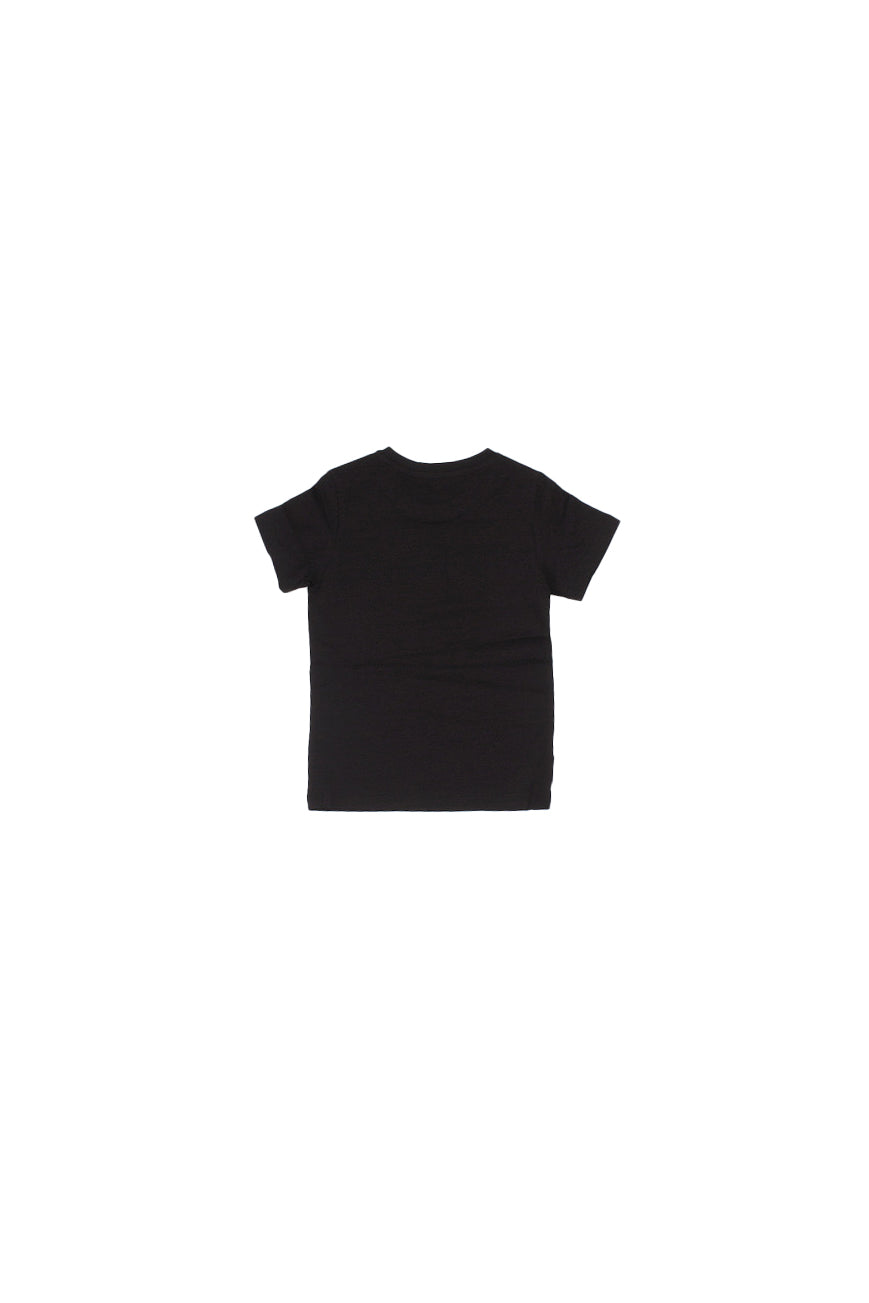 THE NORTH FACE Bambino T-shirt NF0A8G1W JK31 B liquid logo reg ss tee tnf Black