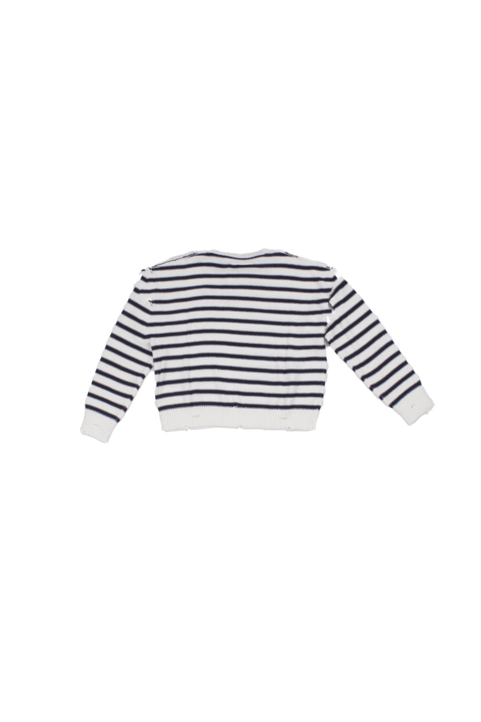 MM6 MAISON MARGIELA Unisex Junior Maglia M60988MM07U M6C50 Mm6k58u Riga