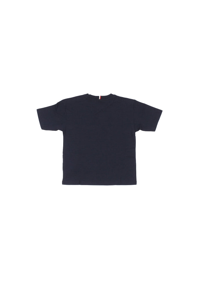 TOMMY HILFIGER Bambino T-shirt KB0KB09646 C1G Essential archive fit tee ss Navy