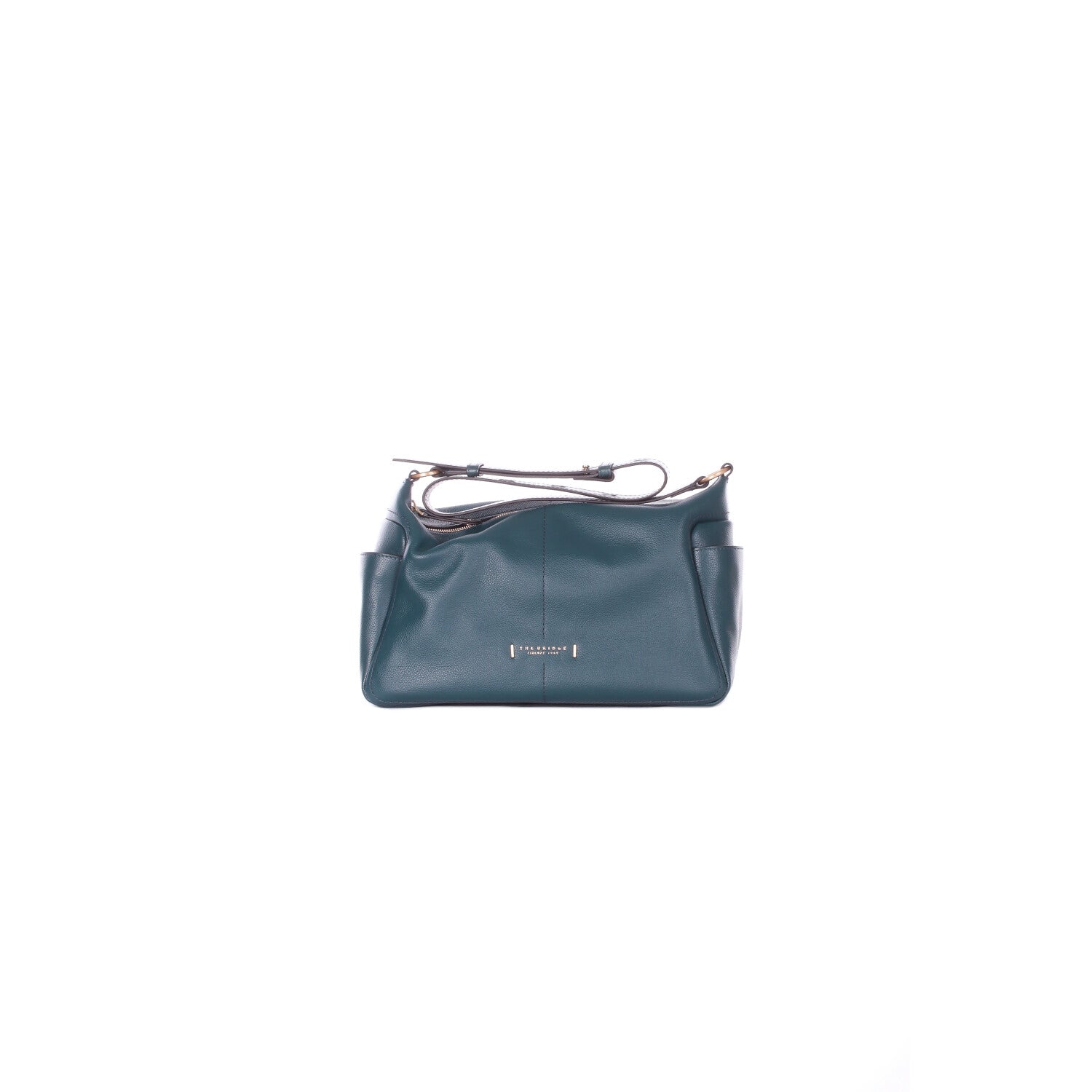 THE BRIDGE Donna Borsa 042216EN 00E Shoulder bag Pavone