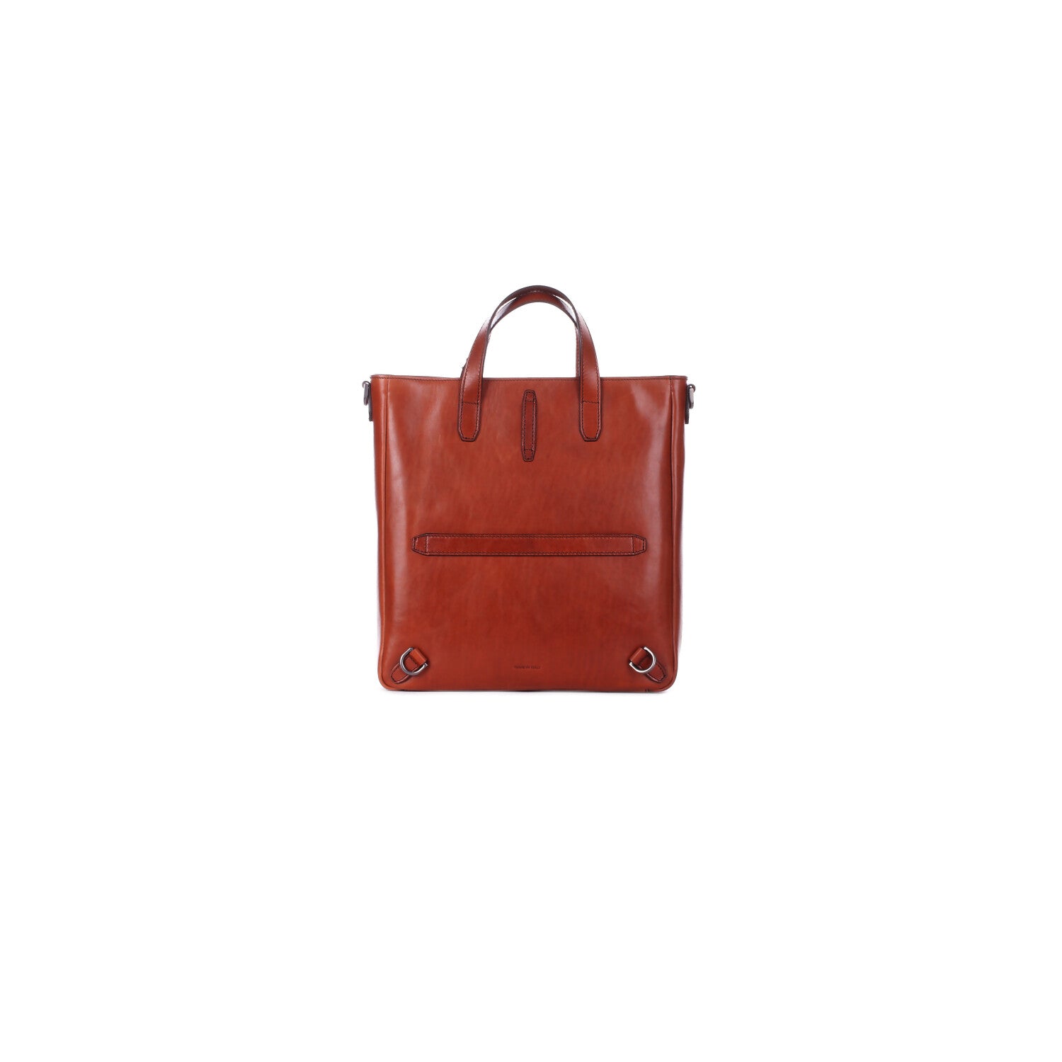 THE BRIDGE Uomo Borsa 06100601 1A Tote Marrone