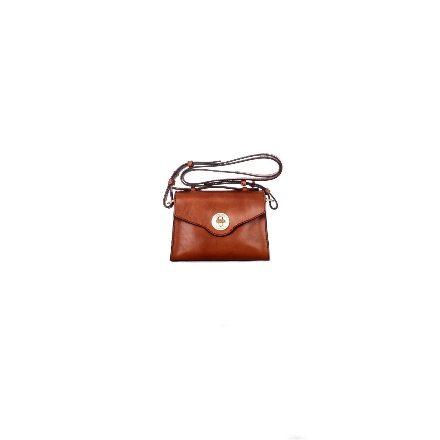 THE BRIDGE Donna Borsa 04520501 15 Crossbdoy Cognac