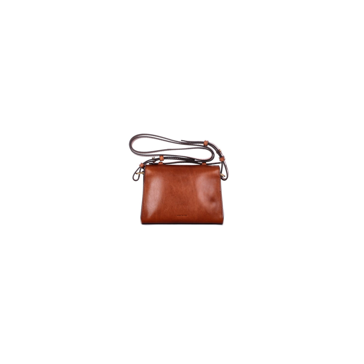 THE BRIDGE Donna Borsa 04520501 15 Crossbdoy Cognac