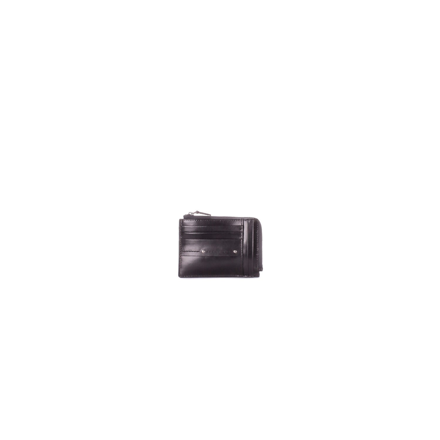THE BRIDGE Uomo Portafogli 01310601 7R Card case Nero