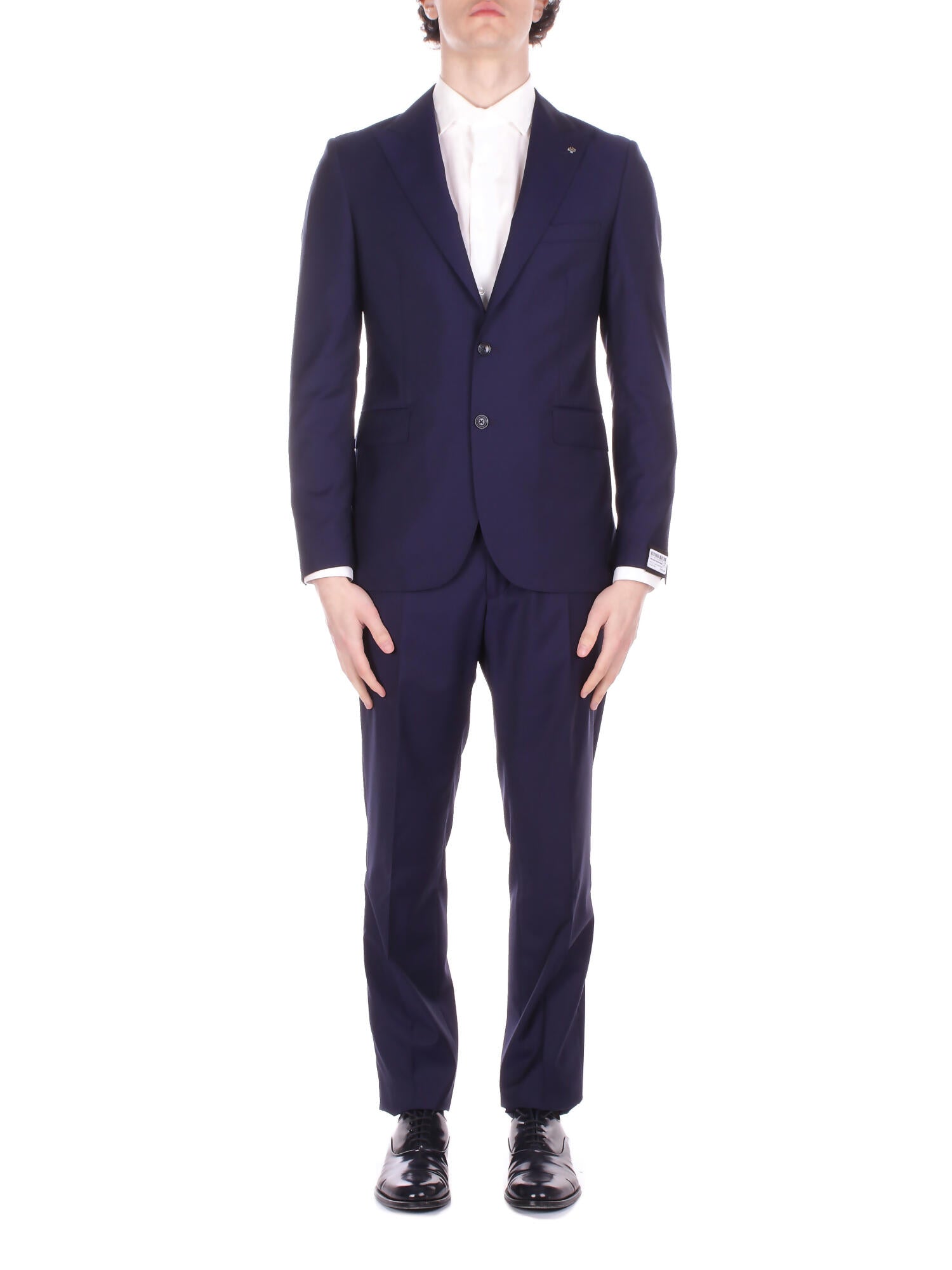 TAGLIATORE Uomo Abito 2FBR26B01060004 I5084 Suit Navy