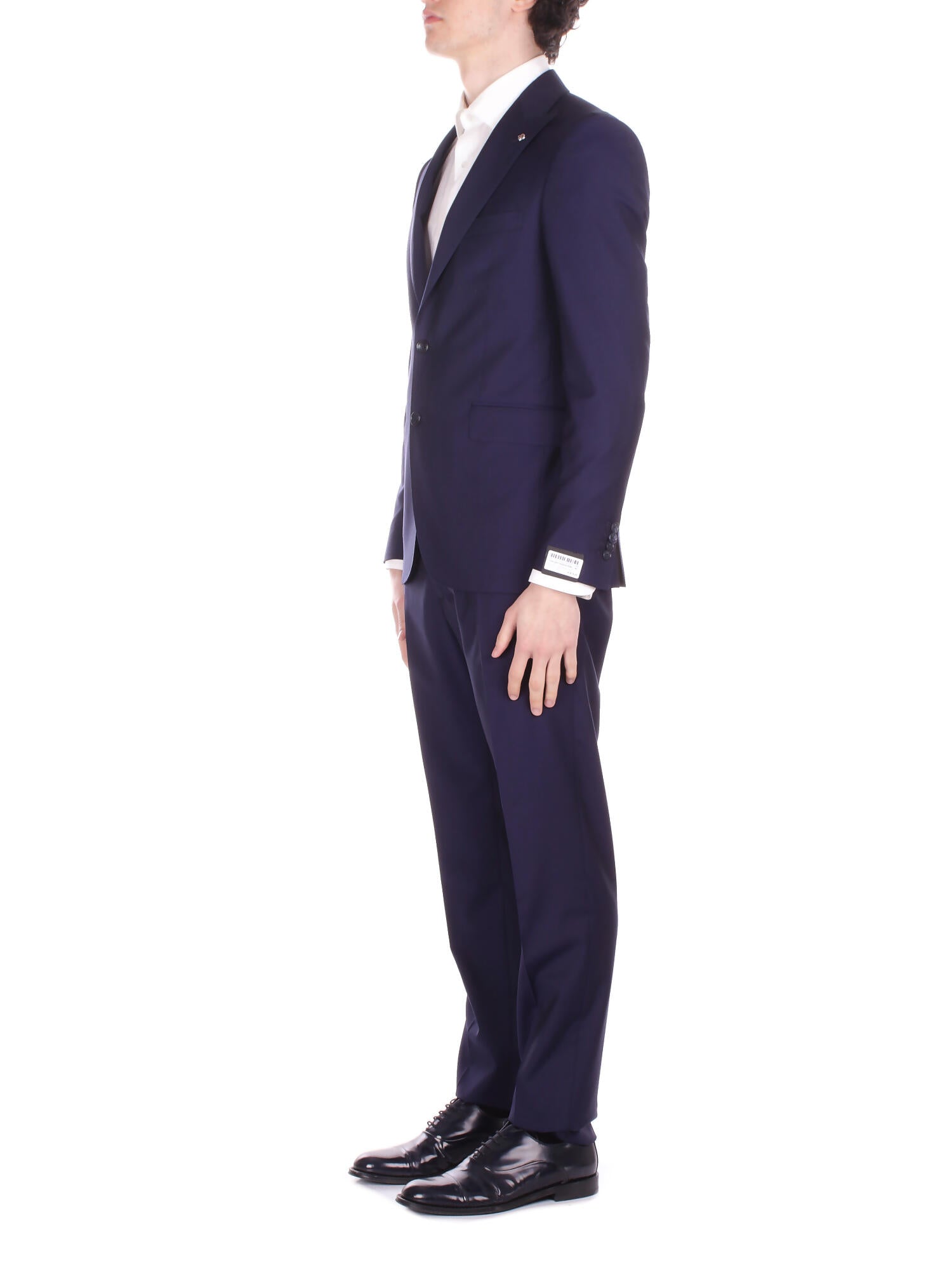 TAGLIATORE Uomo Abito 2FBR26B01060004 I5084 Suit Navy