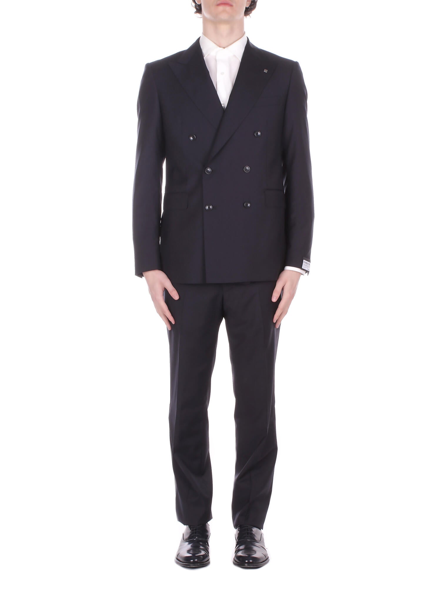 TAGLIATORE Uomo Abito 2FNJ20B01060004 B5083 Suit Blu