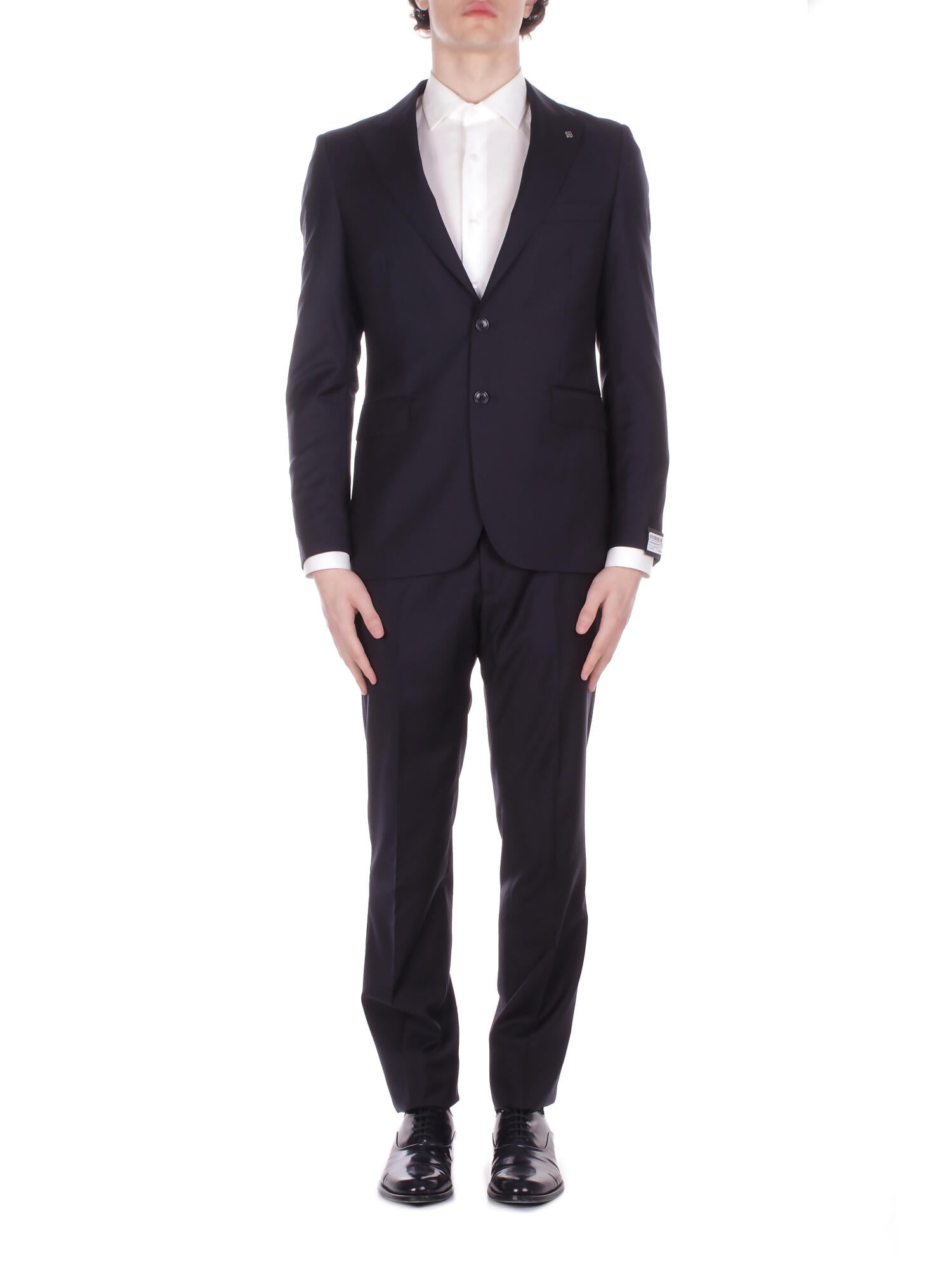 TAGLIATORE Uomo Abito 2FBR26B01060004 B5083 Suit Blu