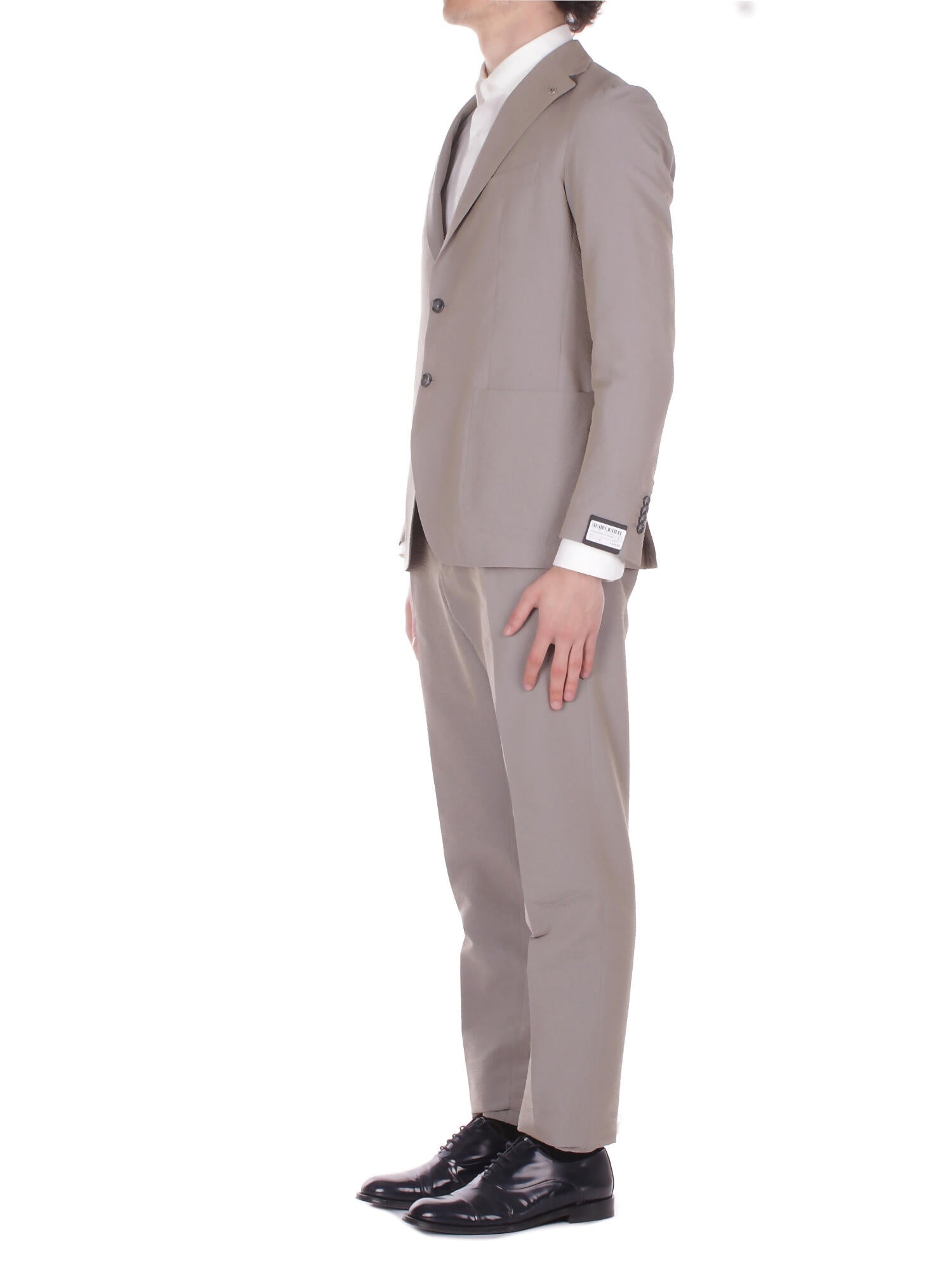 TAGLIATORE Uomo Abito ADAKAR22K14770188 T1229 Tabacco