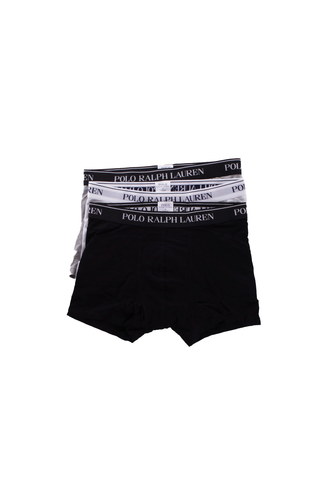 RALPH LAUREN Uomo Boxer 714835885 003 Classic 3 pack trunk Multi